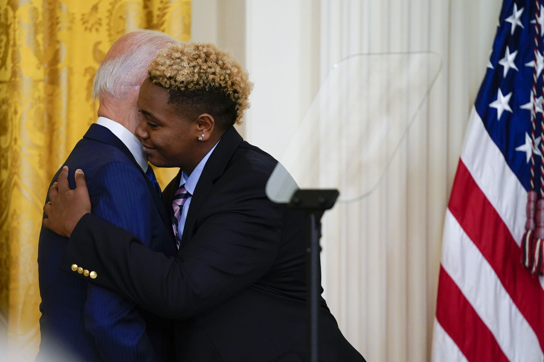APTOPIX Biden